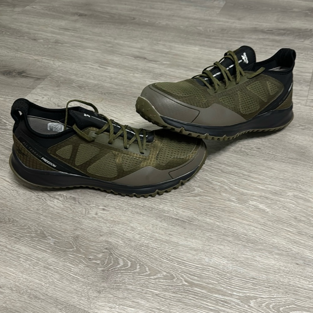 Men’s Reebok All Terrain Freedom Steel Toe Shoes